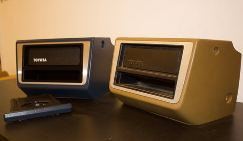 KE70/AE71 Centre Console Cubby