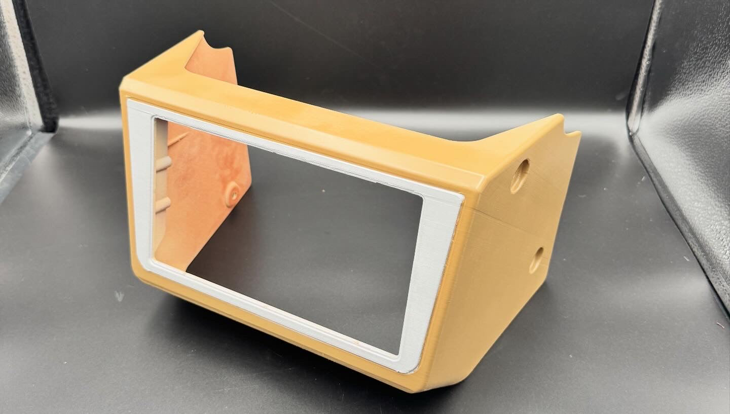 KE70/AE71 Centre Console Cubby