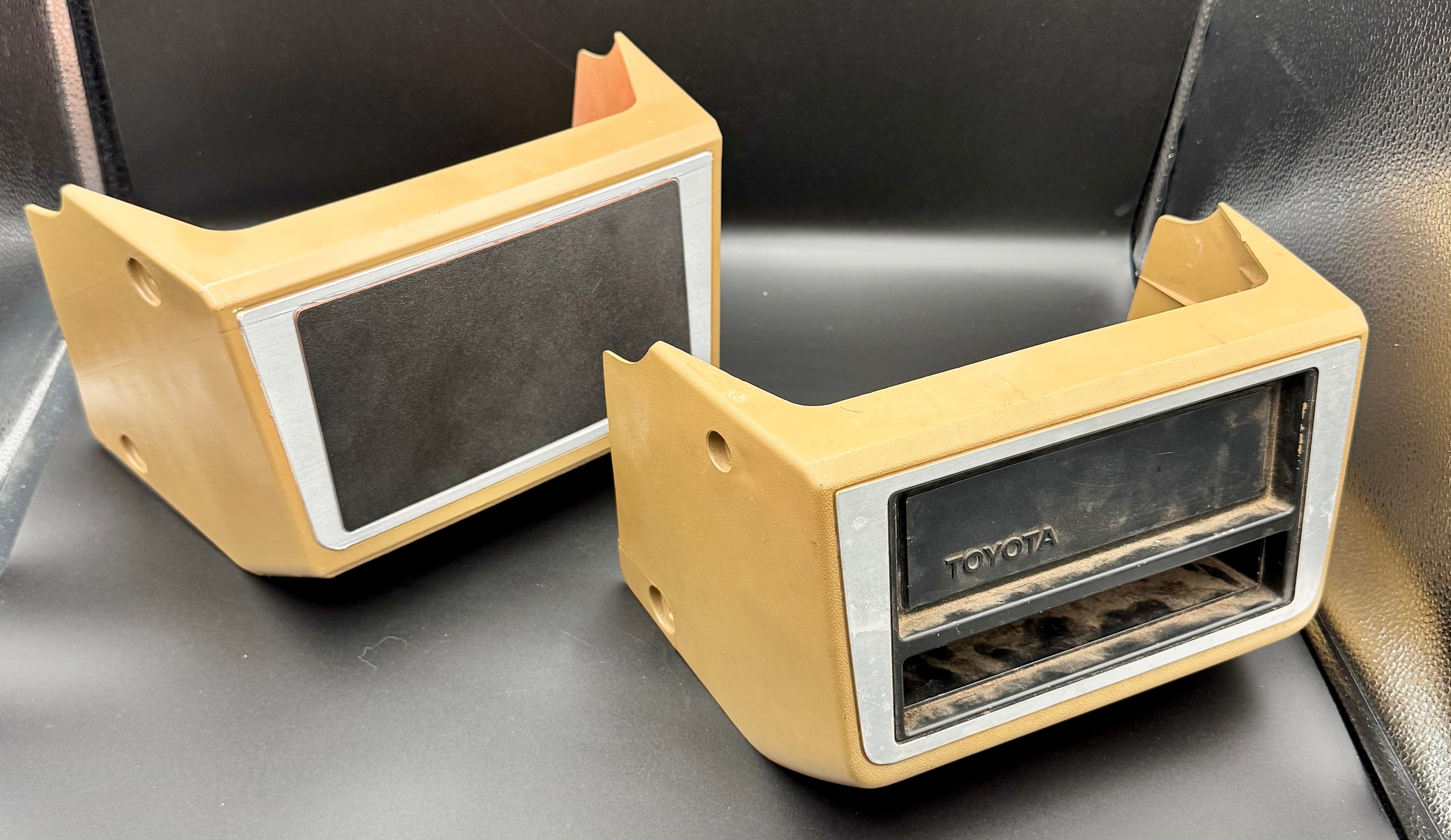 KE70/AE71 Centre Console Cubby
