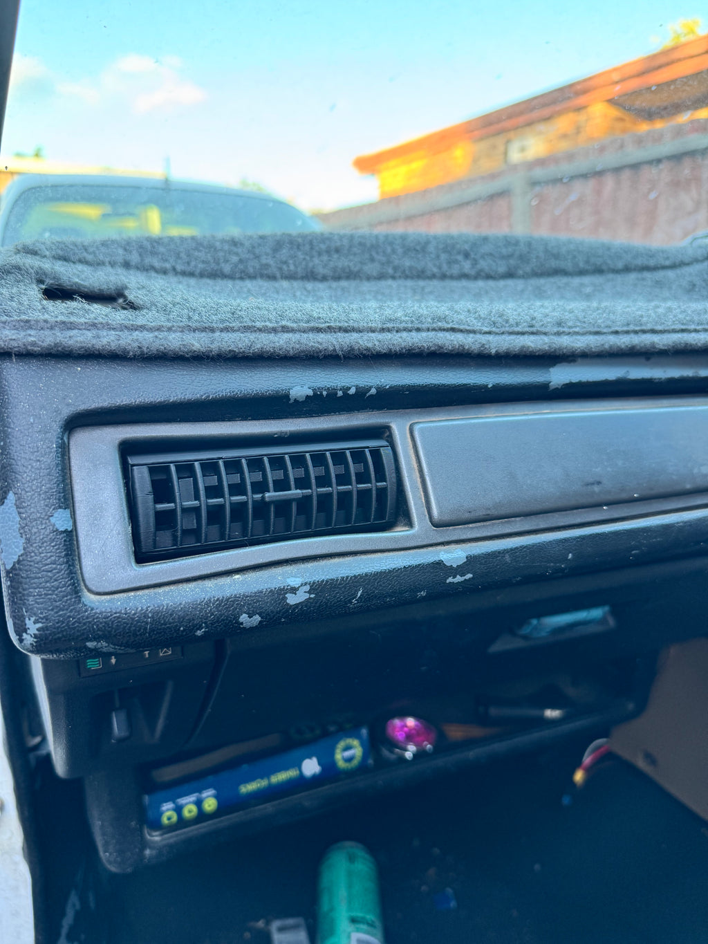 KE70/AE71 Passenger AC Vent Cup Holder