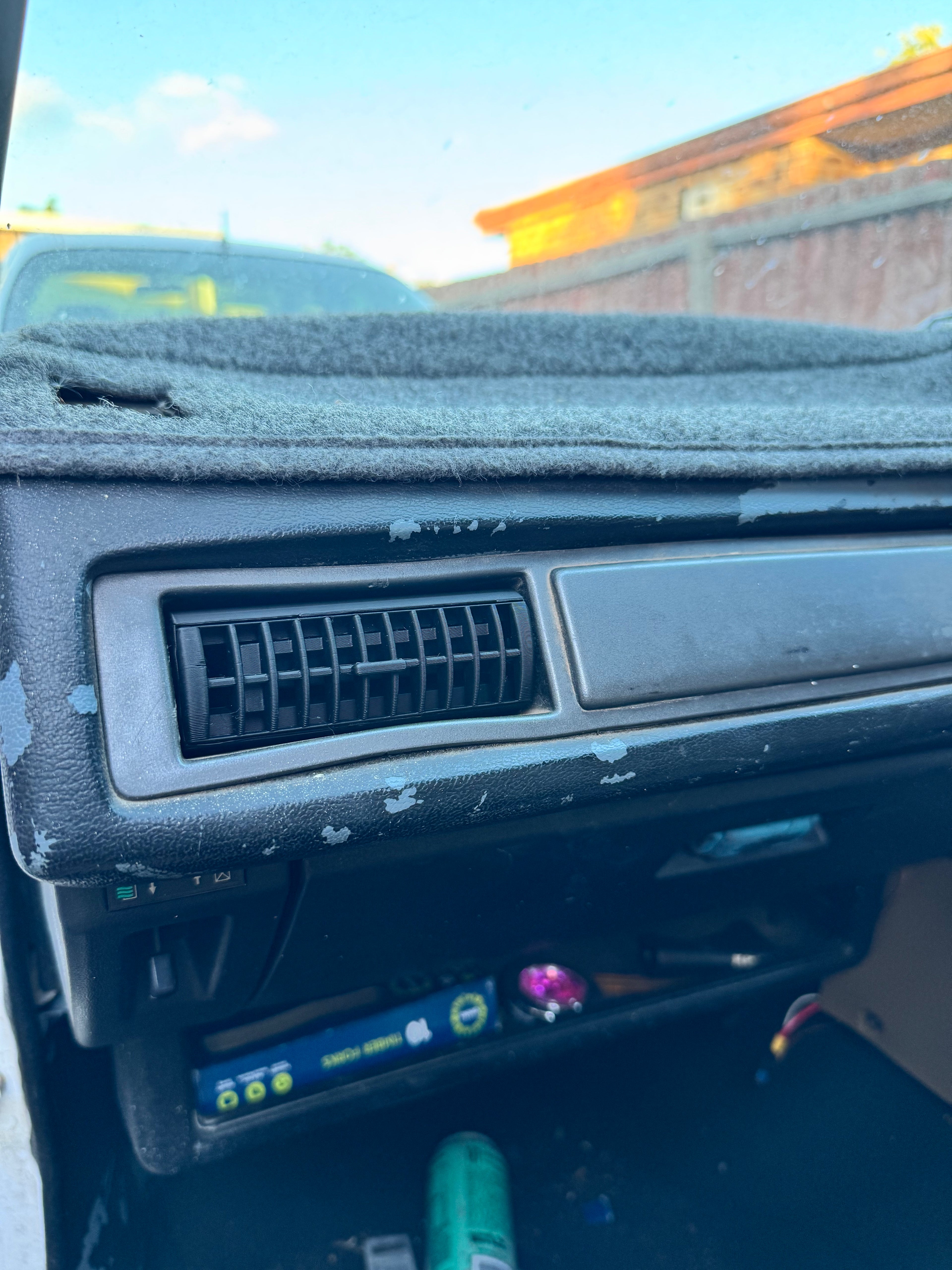 KE70/AE71 Passenger AC Vent Cup Holder