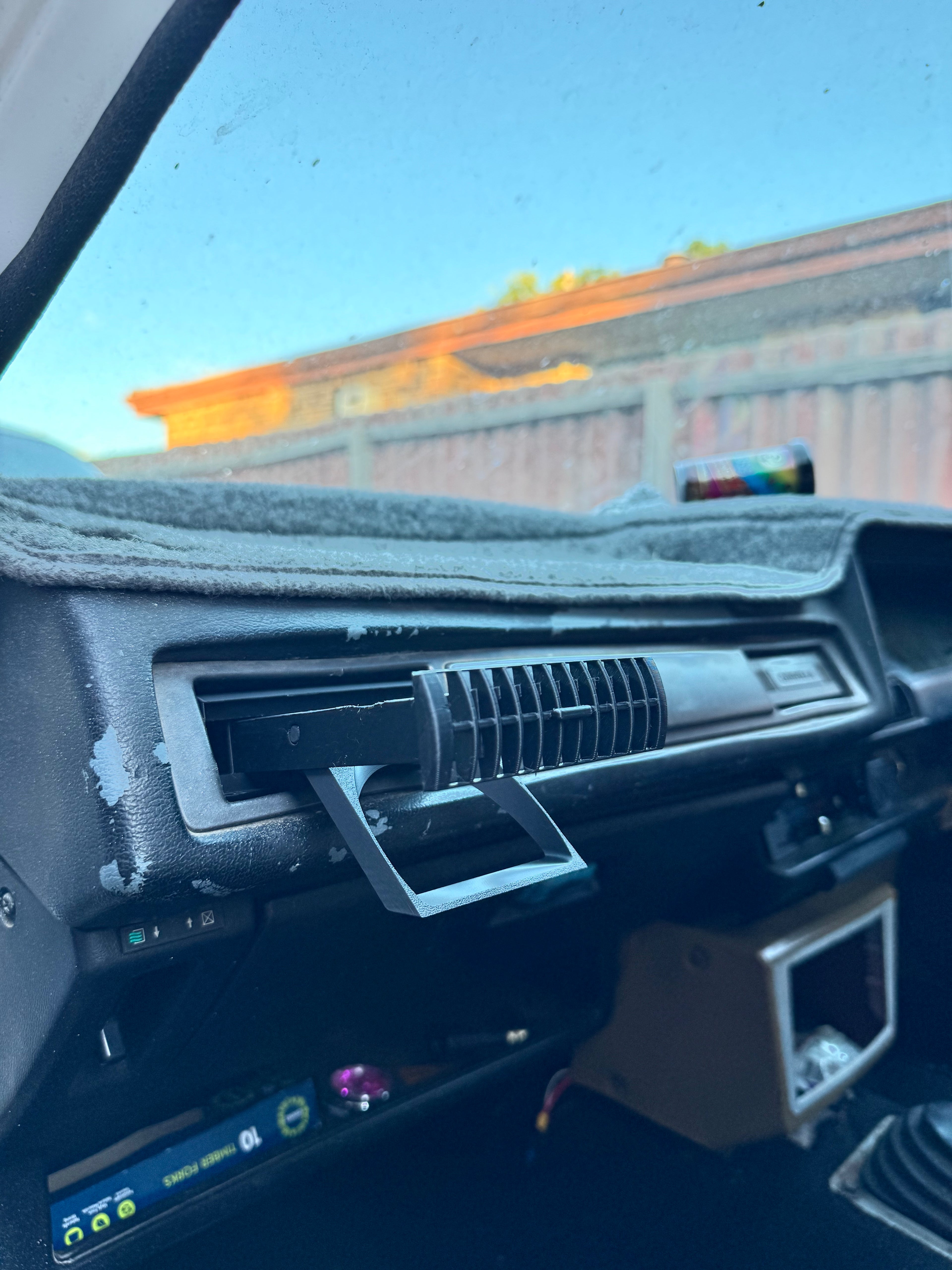 KE70/AE71 Passenger AC Vent Cup Holder