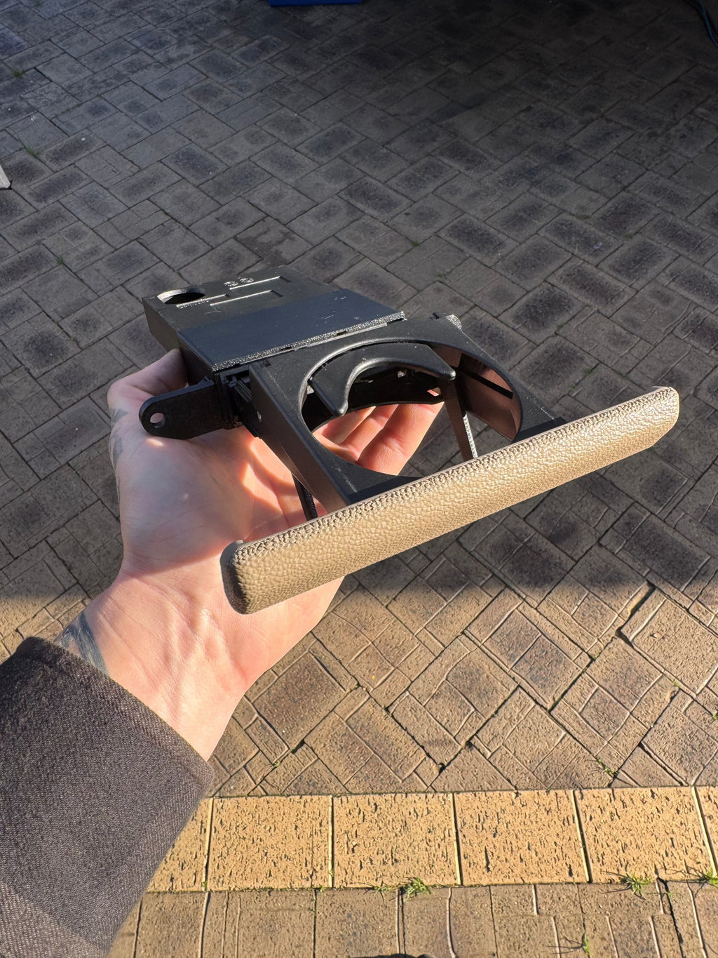KE70/AE71 Corolla Ash Tray Cup Holder 2.0