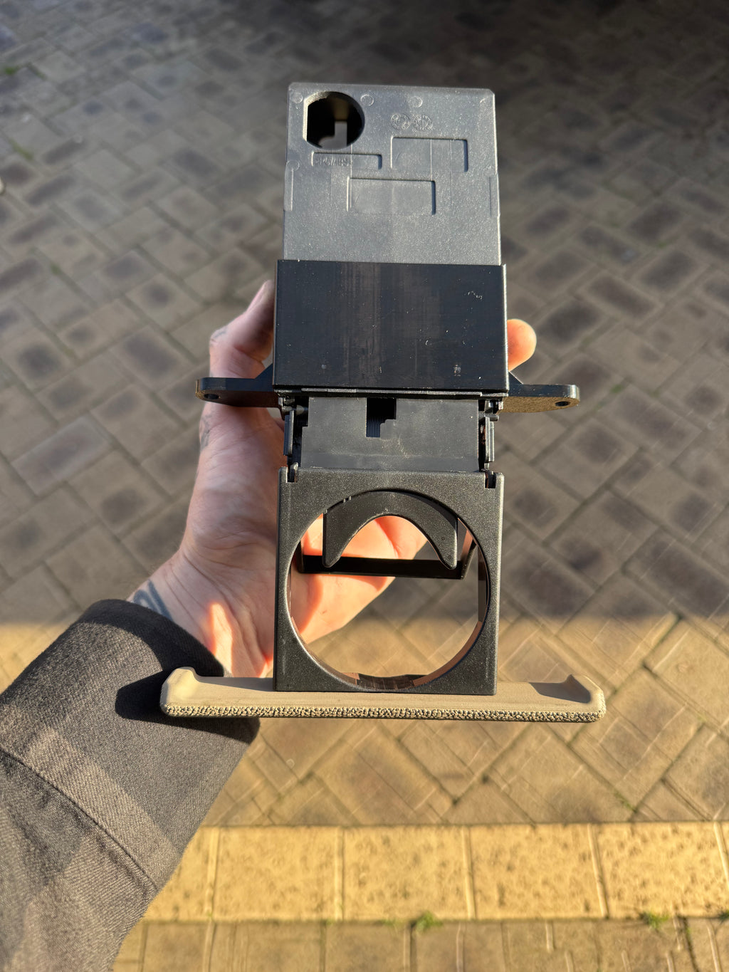 KE70/AE71 Corolla Ash Tray Cup Holder 2.0