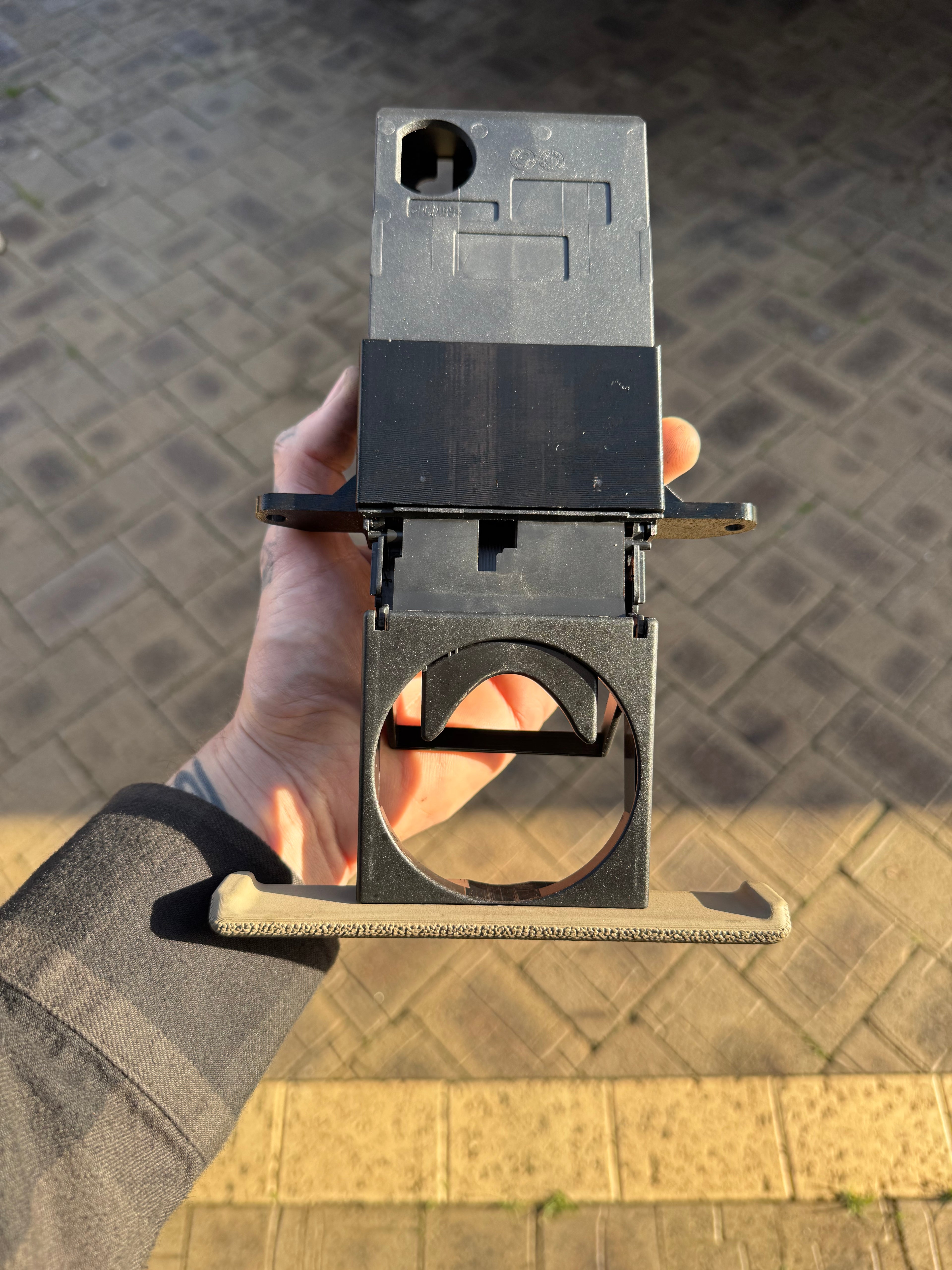 KE70/AE71 Corolla Ash Tray Cup Holder 2.0