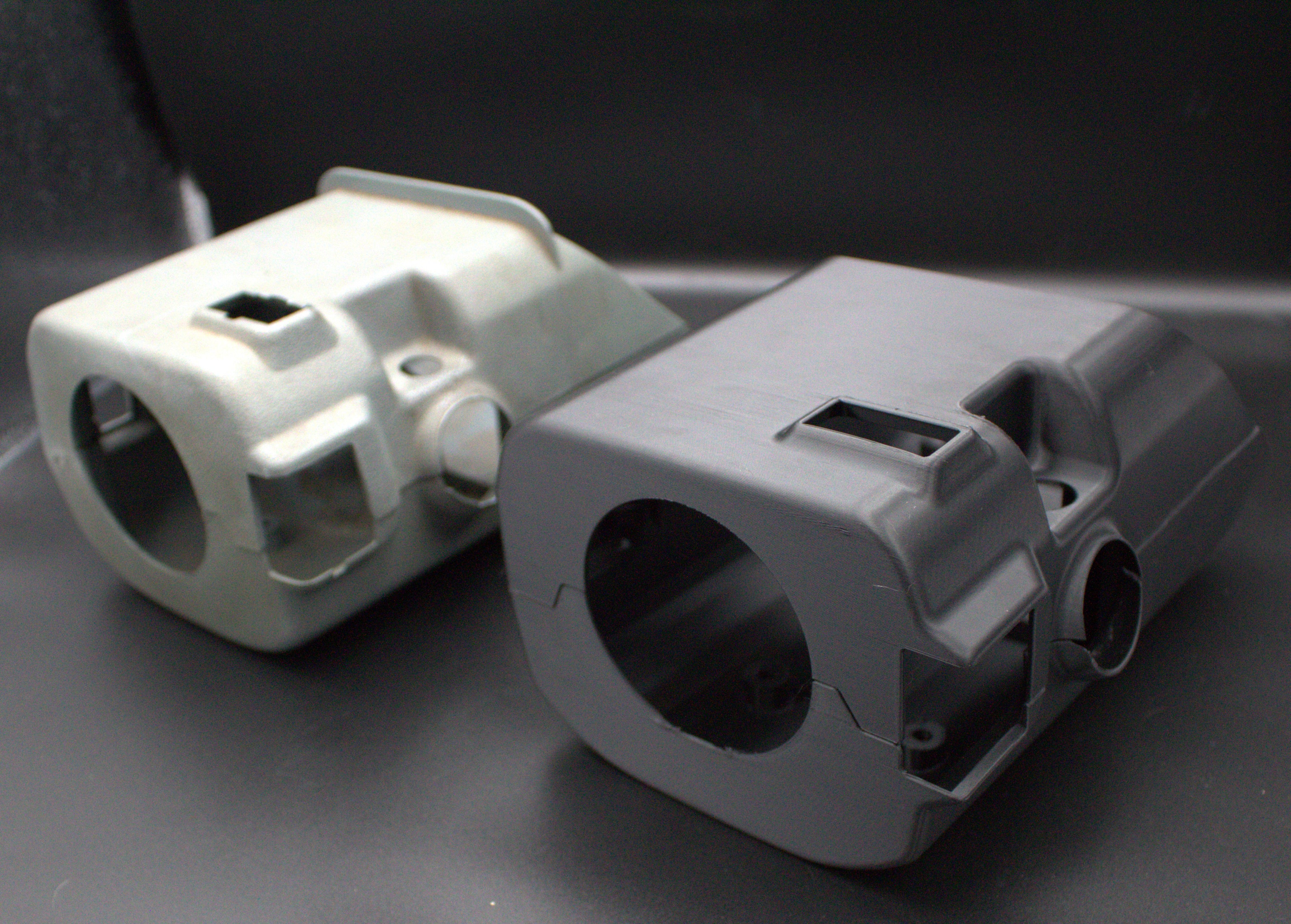 KE70/AE71 Corolla Steering Column Plastics