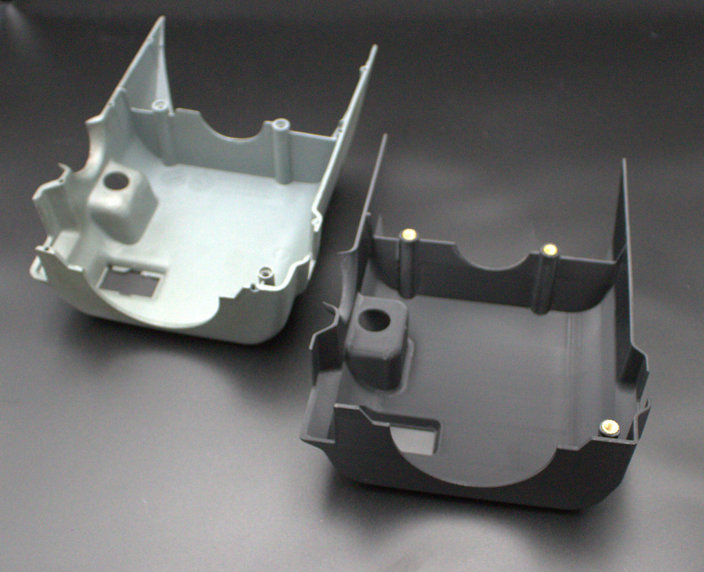 KE70/AE71 Corolla Steering Column Plastics