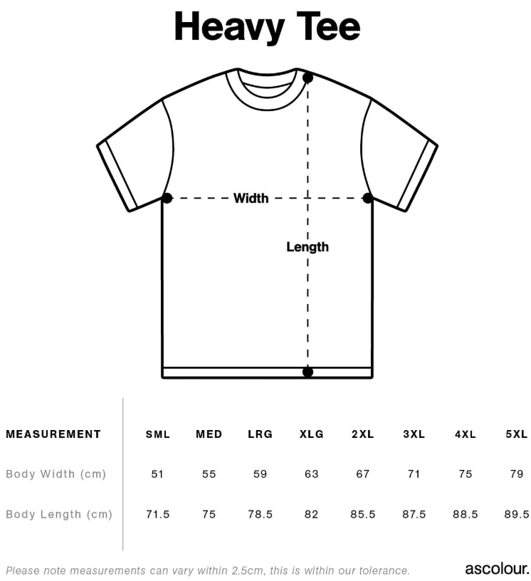 Kageoni Heavy Tee