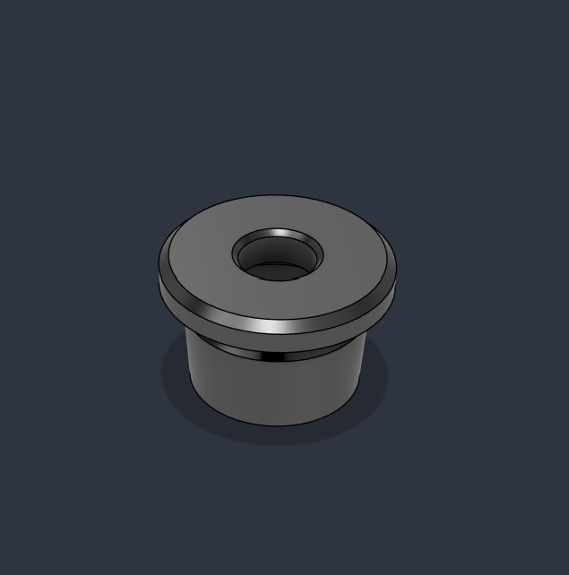 XE7X Corolla Rear Boot Trim Grommets