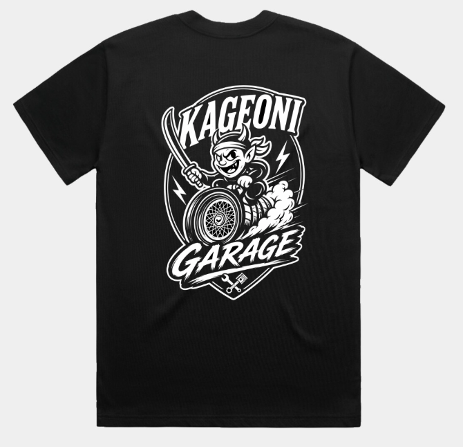 Kageoni Heavy Tee